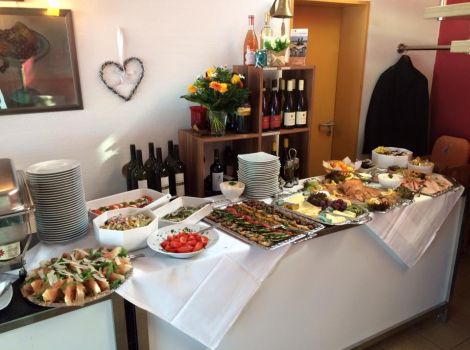 Meyer´s Sea-Lounge Catering