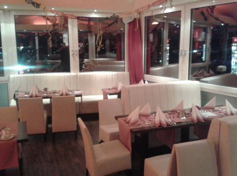 Meyer´s Sea-Lounge - Restaurant